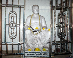 Ramapati Maiti, Ex-HM