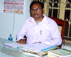 Swapan Kumar Maiti, HM