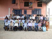 Teaching Staff with Head Master