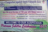 PLATINUM JUBILEE CELEBRATION-2017
